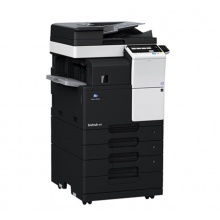 柯尼卡美能達(dá)bizhub 287黑白數(shù)碼A3復(fù)印機(jī)柯美復(fù)合機(jī)