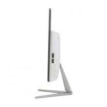 HL一體機臺式電腦 AV241W 23.6英寸高清屏家用辦公 G4560 8G內(nèi)存 128固態(tài) 白色