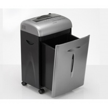 震旦（AURORA）AS101CD專業(yè)辦公碎紙機保密靜音單次...