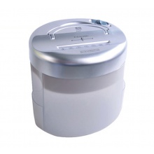 震旦AS048辦公碎紙機單次4張低音便攜小型家用桌面型迷你粉...