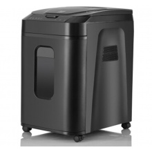 震旦 AS220MQ 多功能碎紙機辦公電動單次碎卡5級保密低噪