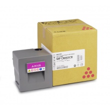 理光MP C8002C型黑色碳粉墨粉 原裝黑紅黃藍(lán)適用MP ...