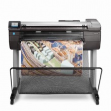 惠普 HP DesignJet T830 大幅面打印機