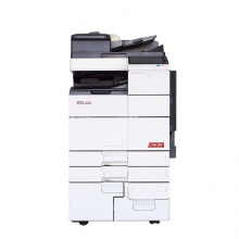 震旦（AURORA） AD755 A3黑白多功能數(shù)碼復(fù)合機(jī)(含雙面自動(dòng)輸稿器+四層紙盒+原裝工作臺(tái))