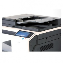 震旦（AURORA）ADC555 A3彩色多功能數(shù)碼復(fù)合機(含雙面輸稿器+雙層紙盒+出紙托盤+原裝工作臺)