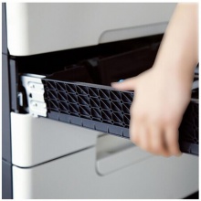 震旦（AURORA）ADC555 A3彩色多功能數(shù)碼復(fù)合機(含雙面輸稿器+雙層紙盒+出紙托盤+原裝工作臺)