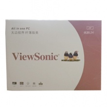 優(yōu)派一體機L24電腦一體機家用辦公臺式主機i5i7網吧游戲8G直面