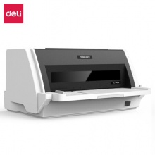 得力(deli)DL-940K針式打印機(jī)(稅務(wù)發(fā)票 出入庫發(fā)貨單票據(jù)打印機(jī))